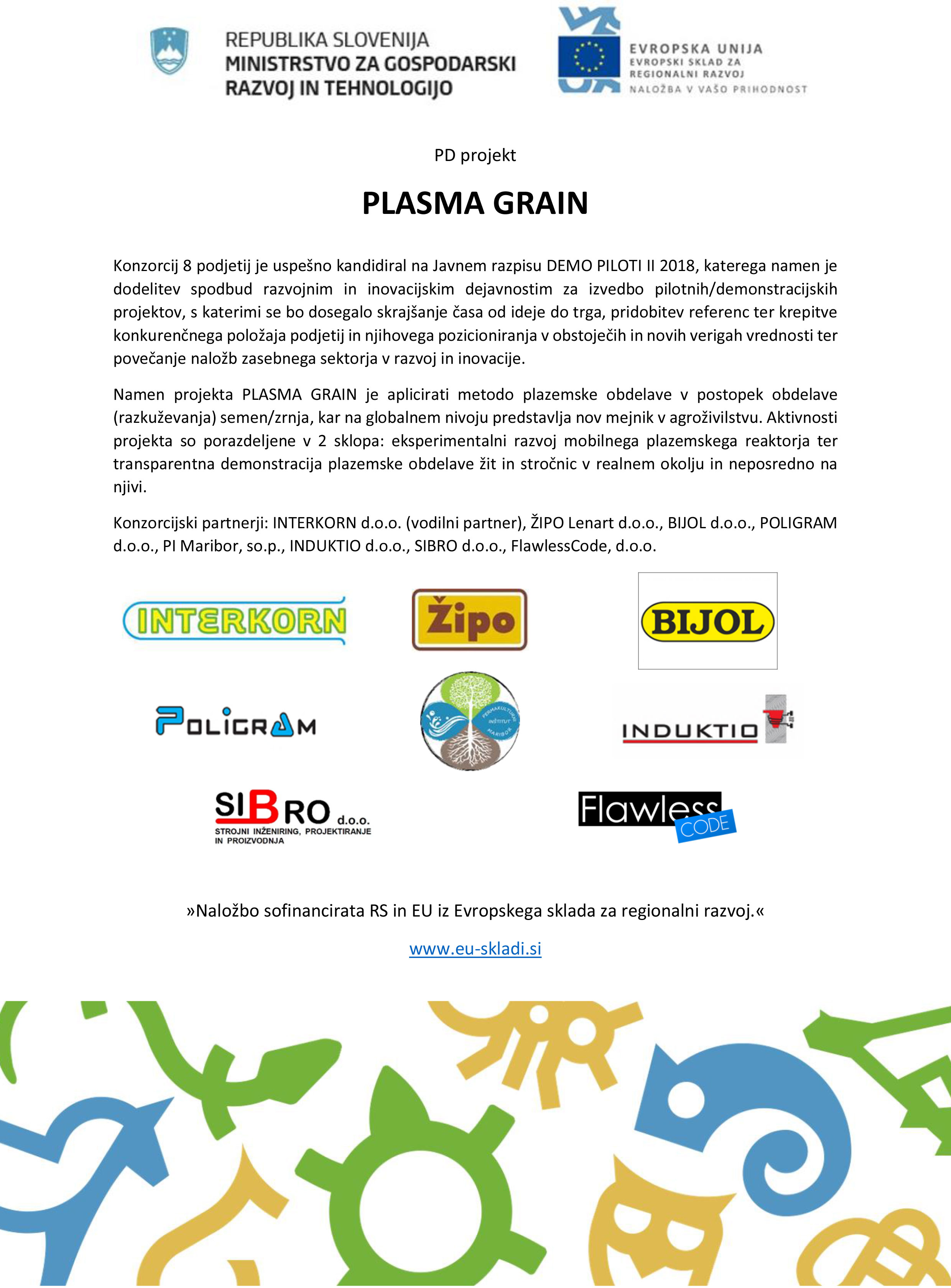 Project Plasma grain
